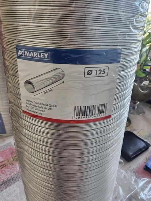 Въздуховод за аспиратор