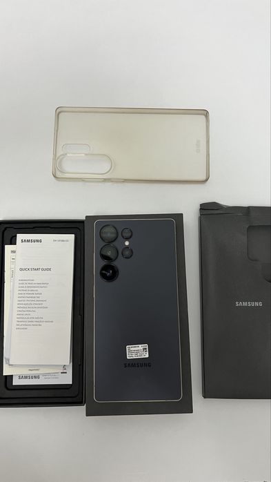S25 ultra  256gb ca nou 14 cicluri  incarcare