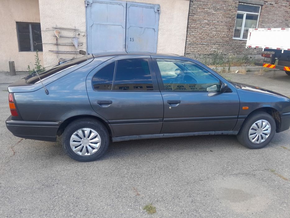 Ниссан примера п10