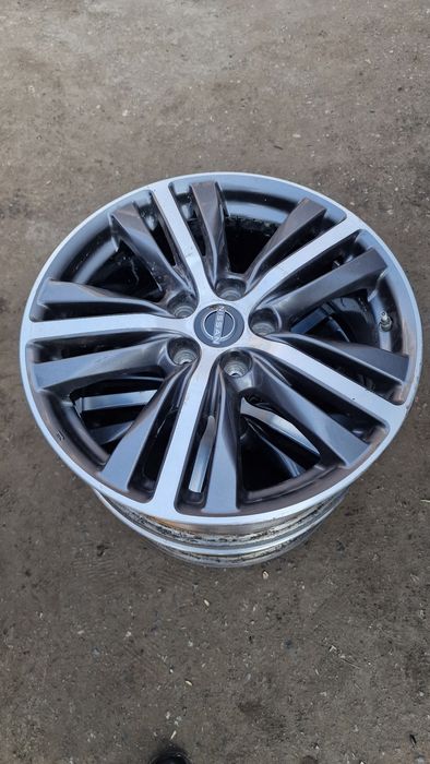 Диски R18 от ниссан/инфинити