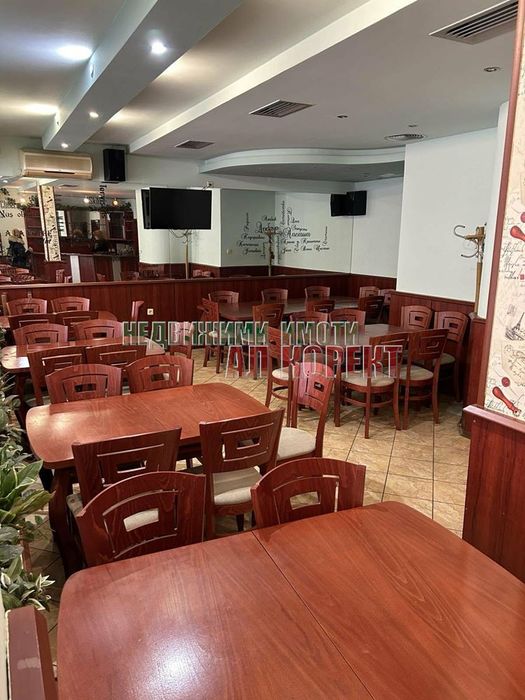 Заведение в Варна-Цветен площ 120кв. м.  цена 185000 евро