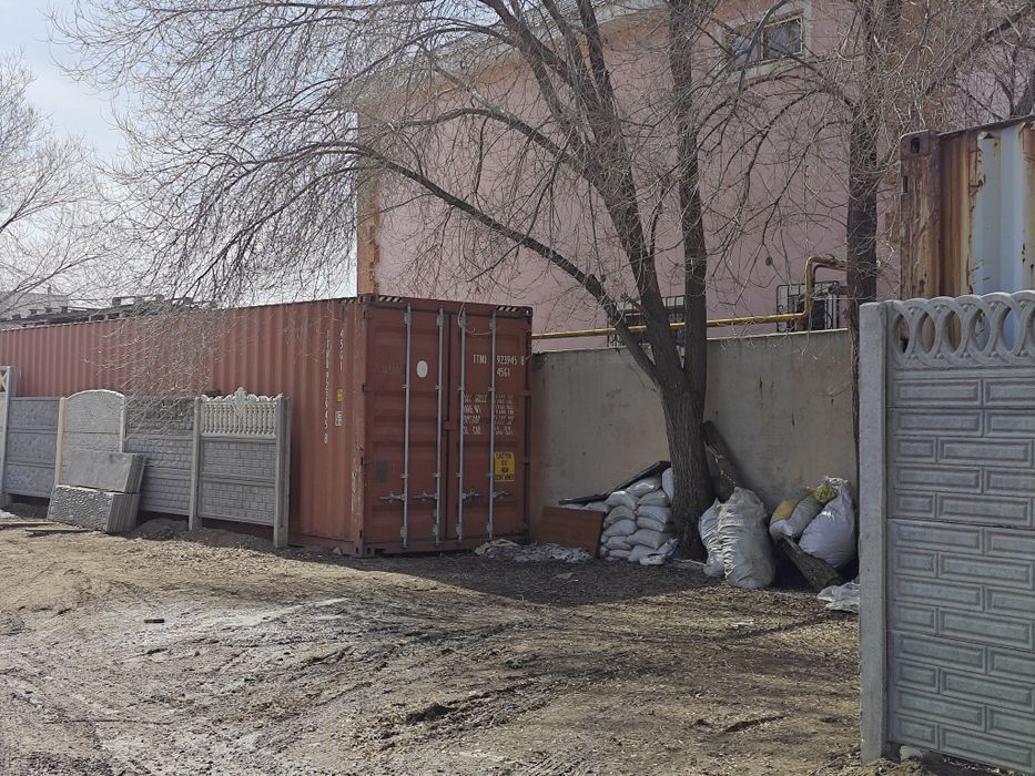 Аренда склада контейнеров