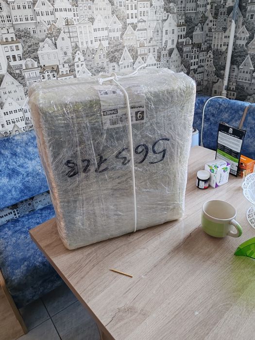 Матрац надувной американский параметры 191×99×46.