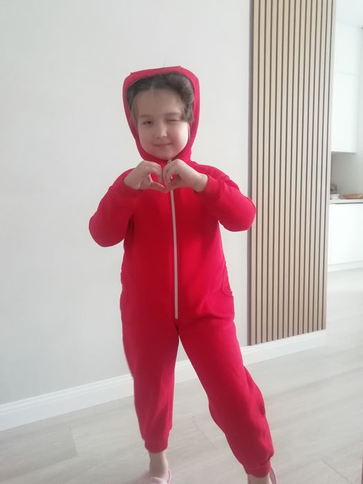 детский комбинезон