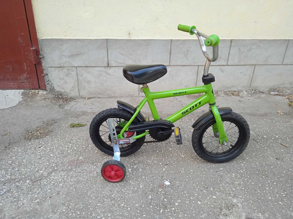 детско колело 12