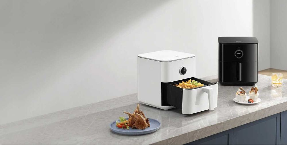 Аэрогриль Xiaomi Smart Air Fryer 6.5L