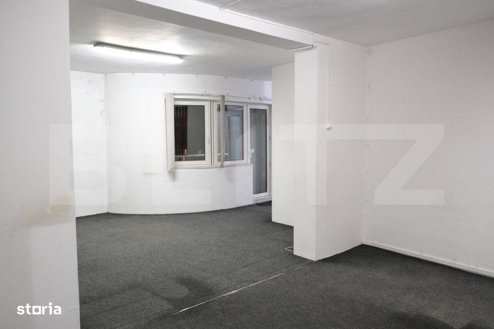 Spatiu de birouri, 165mp, zona Faget