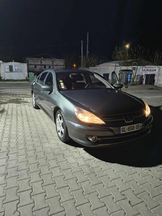 Peugeot 607 2.2 T.D.i