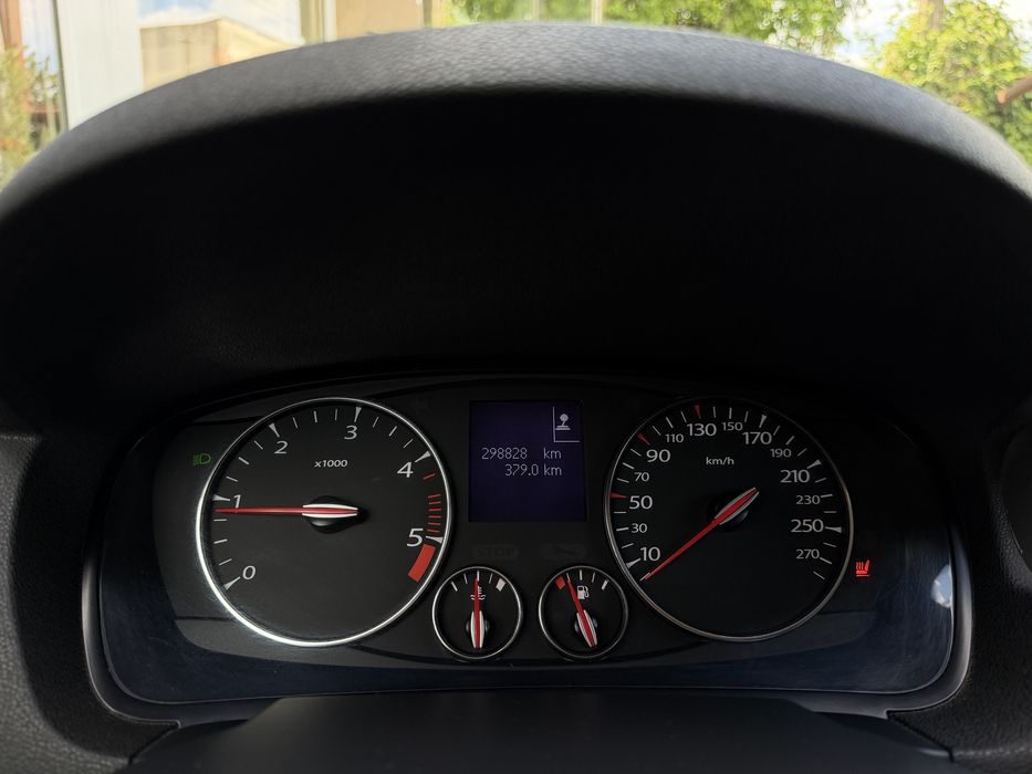 Renault Laguna 3 1.5 Dci Facelift Xenon Navi Incalzire Scaune Euro 5