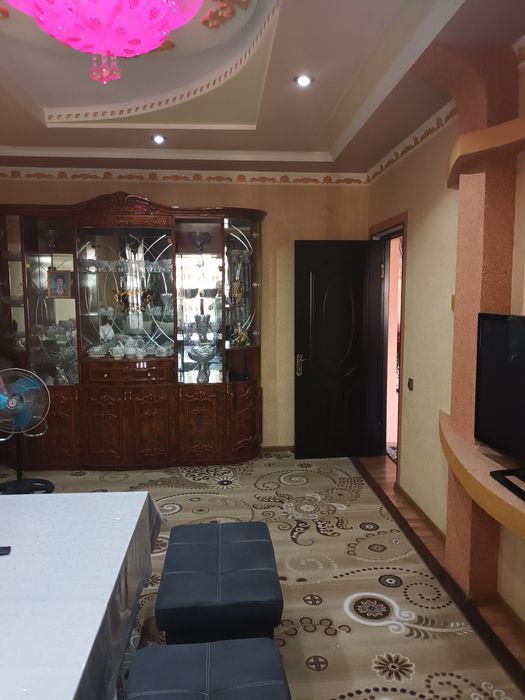 4 хоналик сизга маъкул келадиган хонадон сотилади