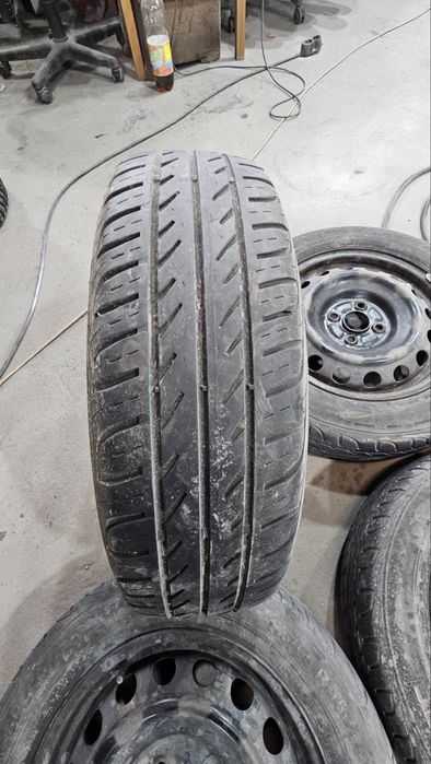 4бр. джанти 4х100, Тойота Ярис