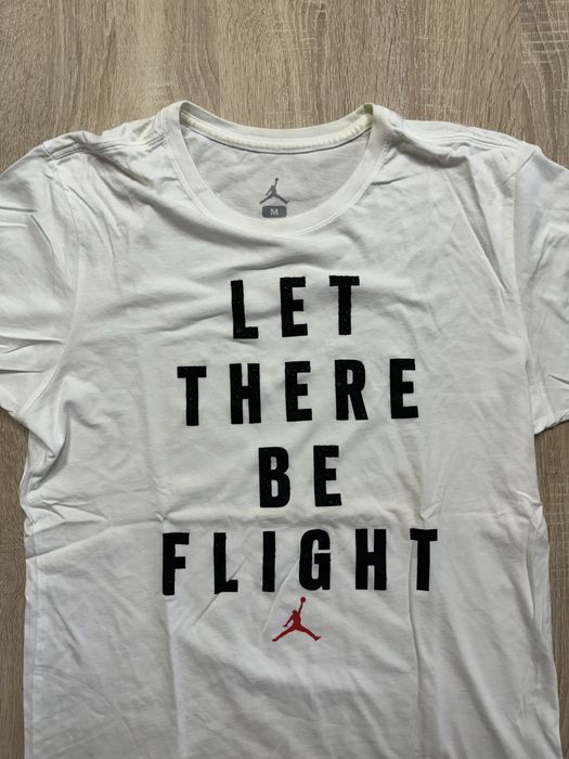 Tricou Nike Air Jordan Let there be flight