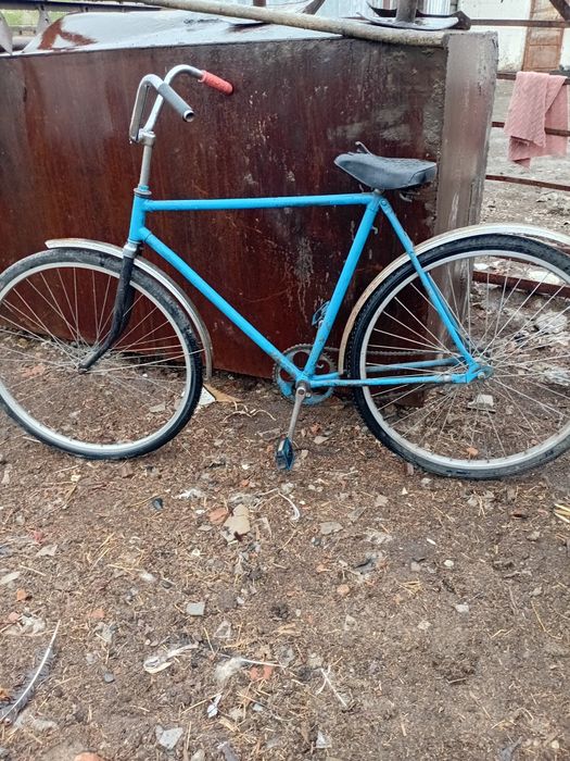 Вело урал советски