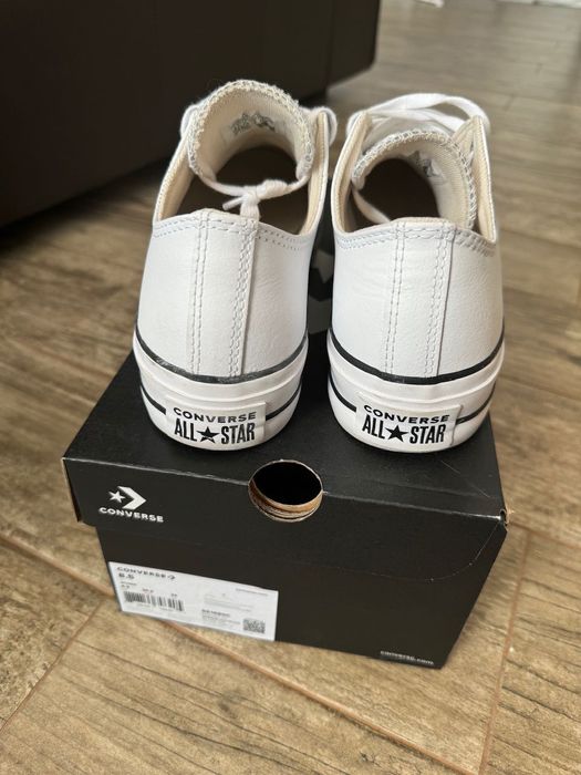 Маратонки Converse