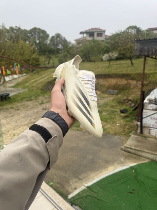 Adidas X Ghosted .1