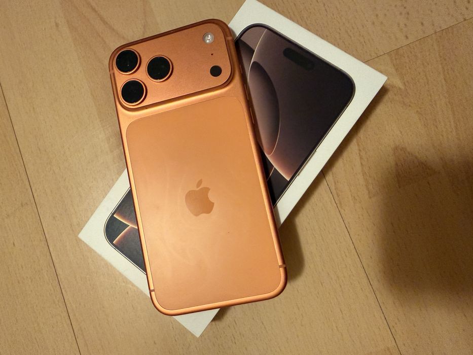 17 pro max 256gb stare perfecta