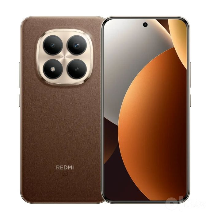 Redmi note 15 pro plus 12*512