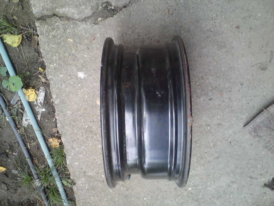 Стоманена джанта R15 за Opel