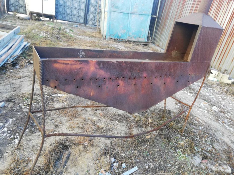 Мангал для шашлыка