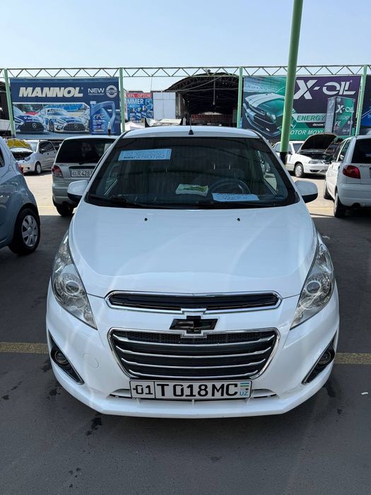 Chevrolet Spark 2013