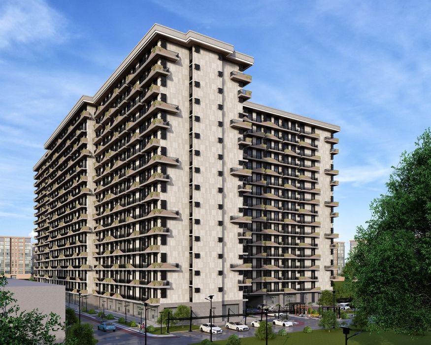 Сиз орзу килган хонадонлар  сиз куткан нархларда Turkiston Avenue 1080