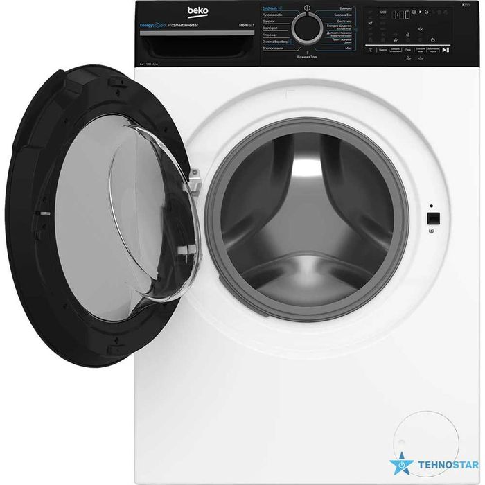 Нова инверторна супер слим 40 см пералня Beko
