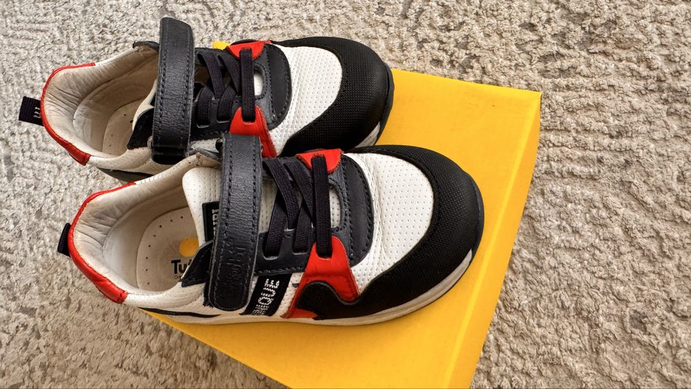 Кроссовки кожа Турция