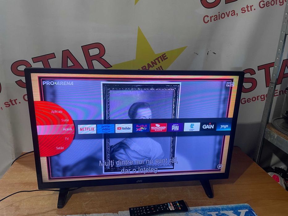 Televizor  Smart JVC LT32VH3900/82 cm Garantie 2 ani