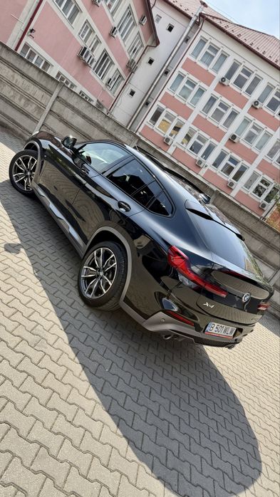 BMW X4 xDrive M Sport X – 2018 | Full dotări |