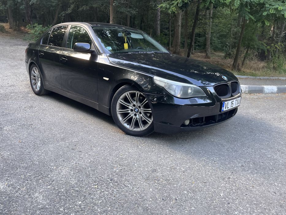 BMW 5 Series 2004