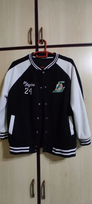 Бомбер на мальчика подростковый