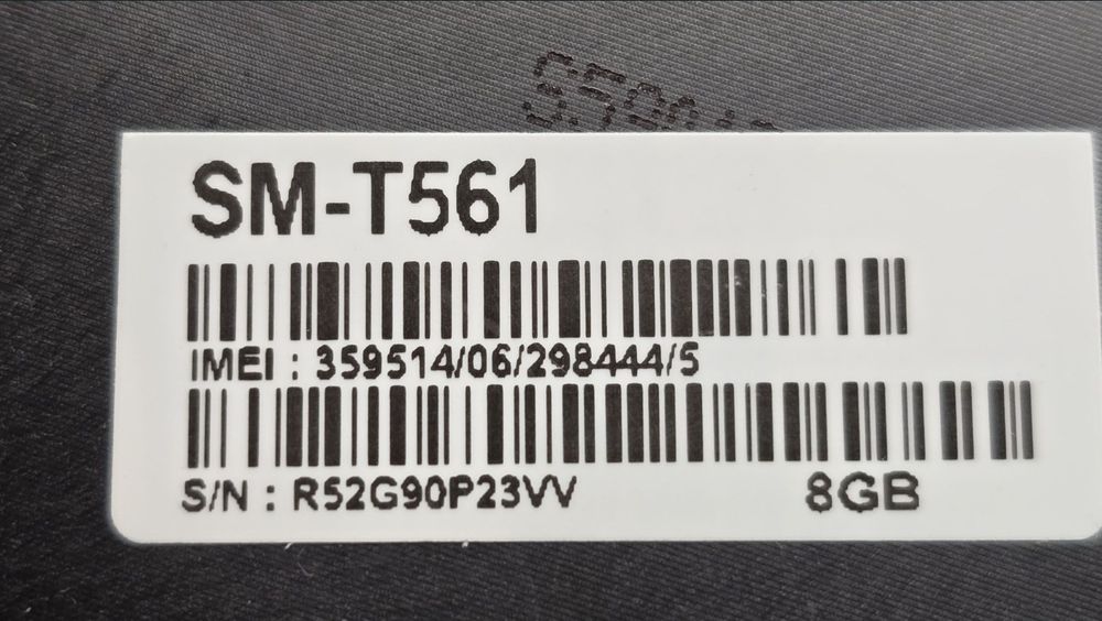 Baterie acumulator tableta Samsung Galaxy Tab E SM T560 T561 EB-BT561ABE 5000mAh