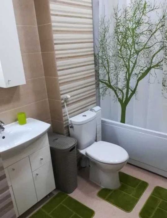 Дава се под наем Двустаен апартамент в Бургас, Зорница - 50 кв.м за 204 € - Снимка #3