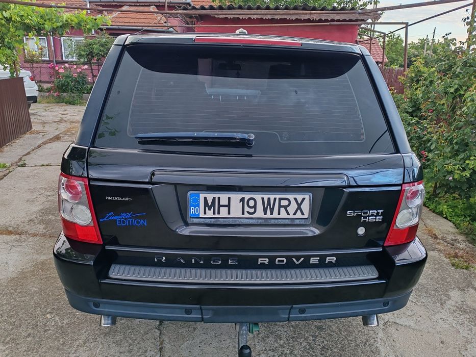 Vând Range Rover sport