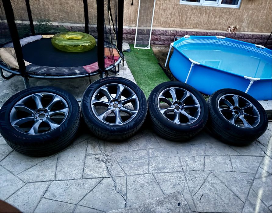 Диск р20 на инфинити