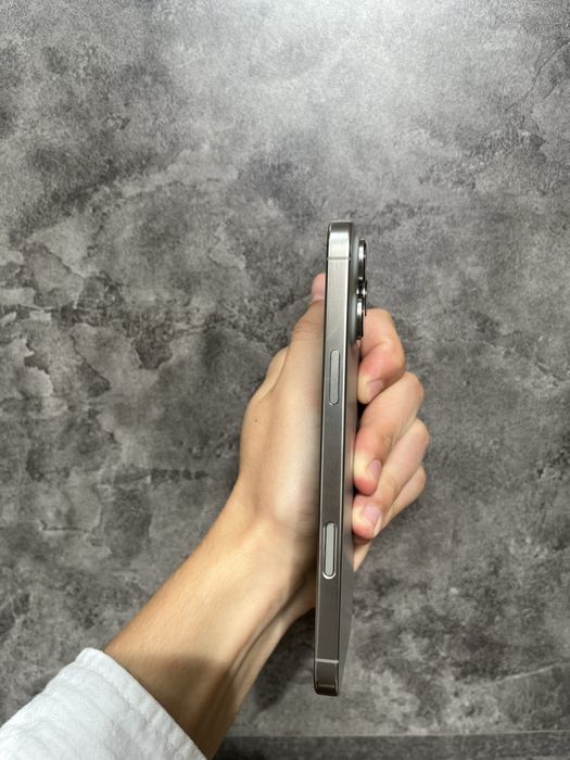 IPhone 16 Pro Max 256gb.