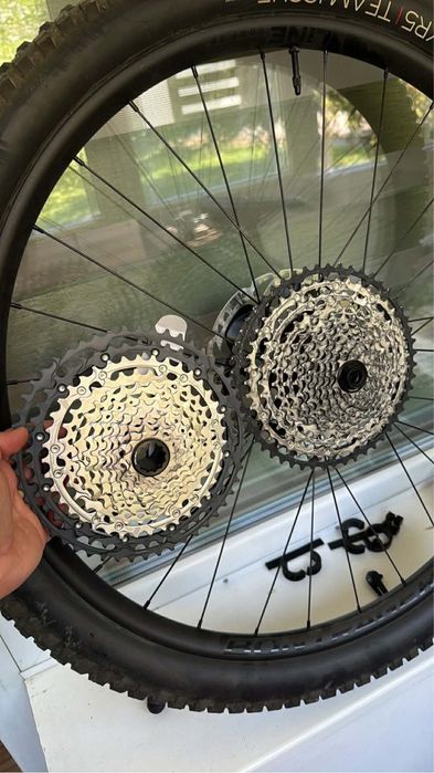 SHIMANO CS-M7100-12 SLX 12S 10-51T венец касета