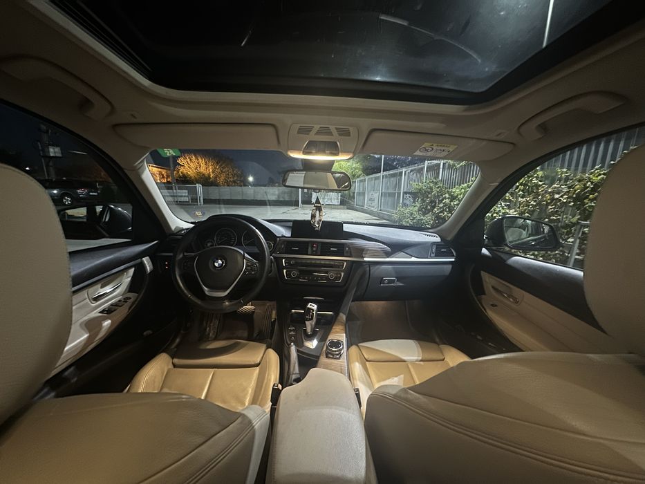BMW 325d F30 2.0 biturbo 218cp