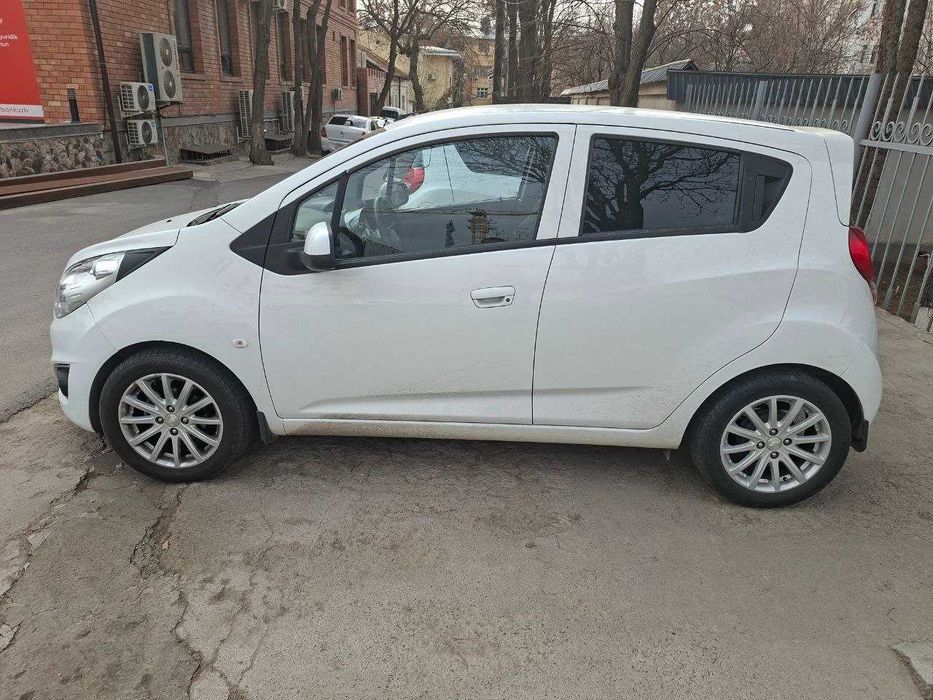 Spark 2022 probeg 54 000 mexanika