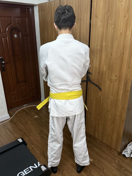 Кимоно Ippon Gear для дзюдо