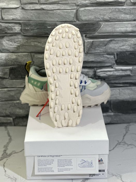 Adidasi Off White Odsy 1000