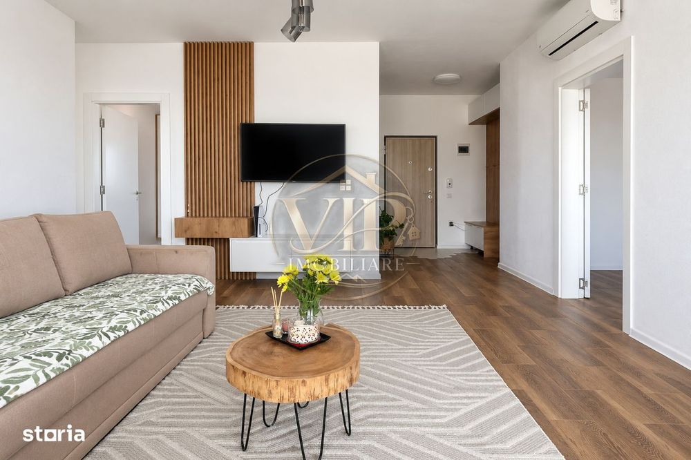 Apartament cu 3 camere,decomandat,bloc nou,78 mp utili,Ampoi 3