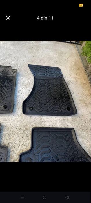 Vand presuri audi a4 15- Aileron.