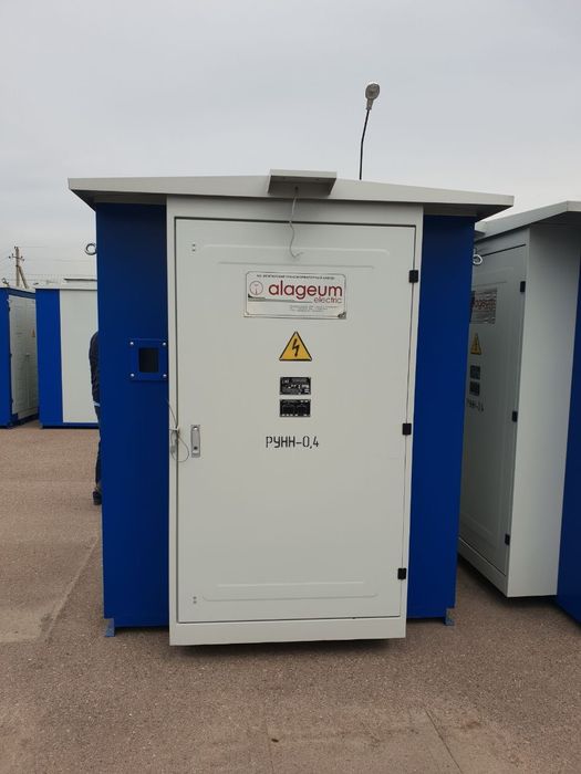 Ктп и Ктпн 25-2500 кВ трансформаторы