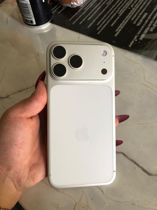 Iphone 17 pro max
