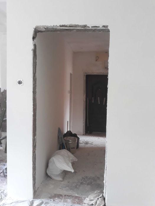 Малки и бързи строителни услуги и довършителни работи ВиК