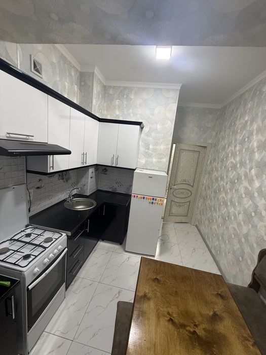 Сдаётся двухкомнатная квартира