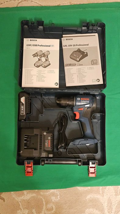 Bormasina BOSCH Professional  GSR185-LI