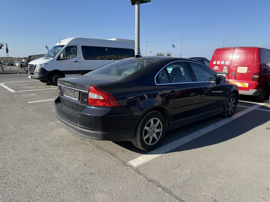 Volvo s80 diesel carte facuta