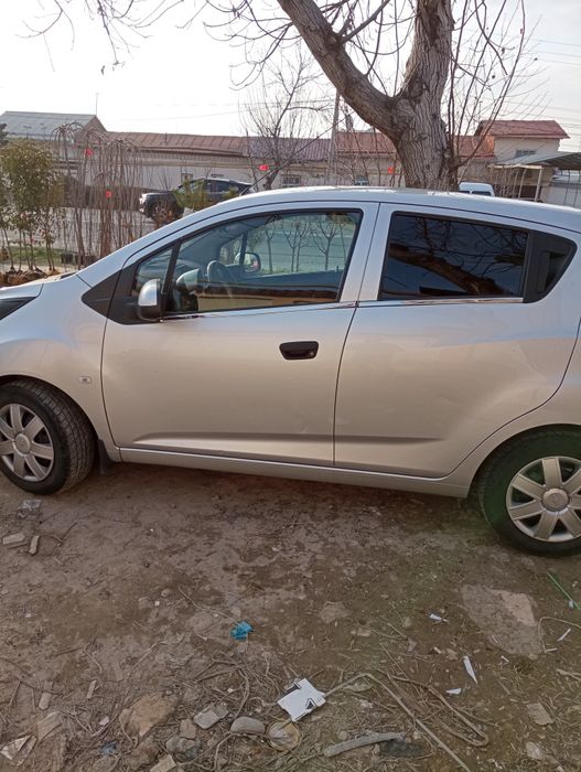 Chevrolet Spark 2012